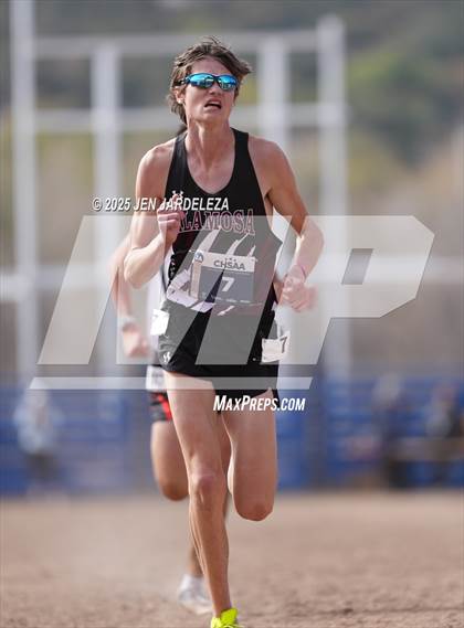 Thumbnail 1 in CHSAA 3A Cross Country Final photogallery.