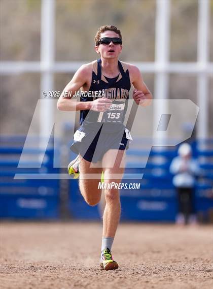 Thumbnail 1 in CHSAA 3A Cross Country Final photogallery.