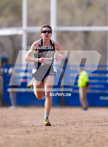 Thumbnail 1 in CHSAA 3A Cross Country Final photogallery.