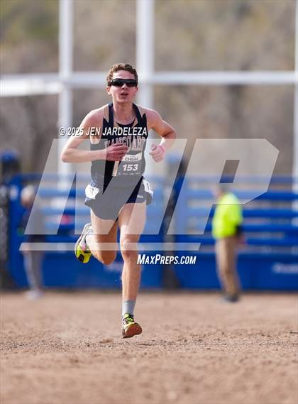 Thumbnail 3 in CHSAA 3A Cross Country Final photogallery.