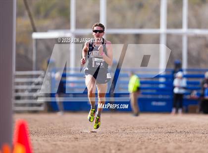 Thumbnail 3 in CHSAA 3A Cross Country Final photogallery.