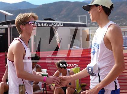 Thumbnail 3 in CHSAA 3A Cross Country Final photogallery.