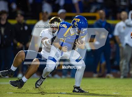 Thumbnail 1 in Notre Dame (SO) @ Bishop Amat photogallery.