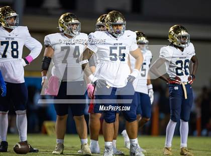 Thumbnail 3 in Notre Dame (SO) @ Bishop Amat photogallery.