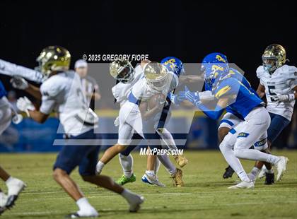 Thumbnail 1 in Notre Dame (SO) @ Bishop Amat photogallery.