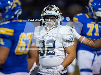 Thumbnail 1 in Notre Dame (SO) @ Bishop Amat photogallery.