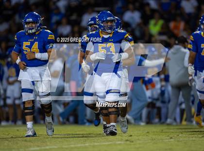 Thumbnail 1 in Notre Dame (SO) @ Bishop Amat photogallery.