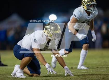 Thumbnail 3 in Notre Dame (SO) @ Bishop Amat photogallery.