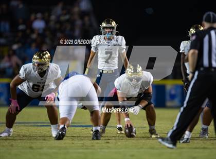 Thumbnail 1 in Notre Dame (SO) @ Bishop Amat photogallery.