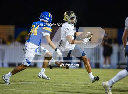Thumbnail 3 in Notre Dame (SO) @ Bishop Amat photogallery.