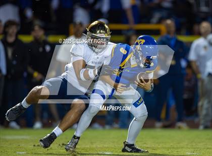 Thumbnail 3 in Notre Dame (SO) @ Bishop Amat photogallery.