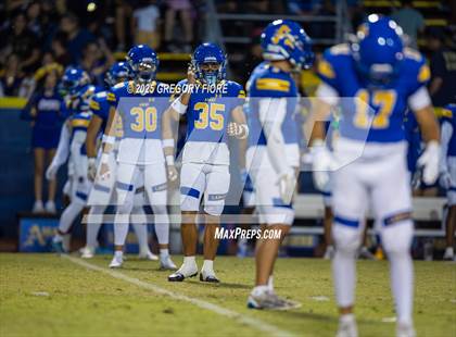 Thumbnail 3 in Notre Dame (SO) @ Bishop Amat photogallery.