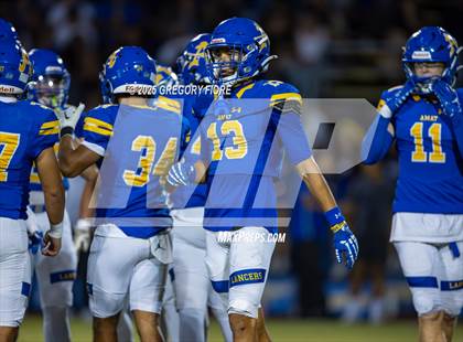 Thumbnail 3 in Notre Dame (SO) @ Bishop Amat photogallery.