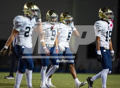 Thumbnail 3 in Notre Dame (SO) @ Bishop Amat photogallery.