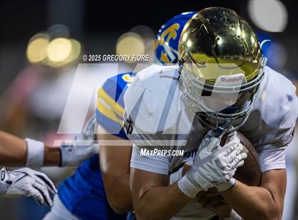 Thumbnail 1 in Notre Dame (SO) @ Bishop Amat photogallery.