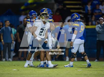 Thumbnail 2 in Notre Dame (SO) @ Bishop Amat photogallery.