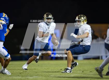 Thumbnail 3 in Notre Dame (SO) @ Bishop Amat photogallery.