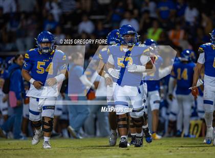 Thumbnail 3 in Notre Dame (SO) @ Bishop Amat photogallery.