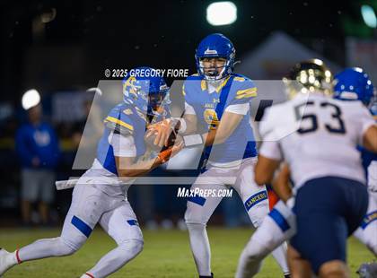 Thumbnail 1 in Notre Dame (SO) @ Bishop Amat photogallery.