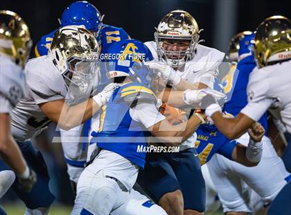 Thumbnail 3 in Notre Dame (SO) @ Bishop Amat photogallery.