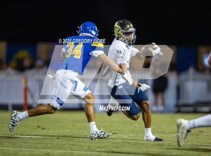 Thumbnail 1 in Notre Dame (SO) @ Bishop Amat photogallery.