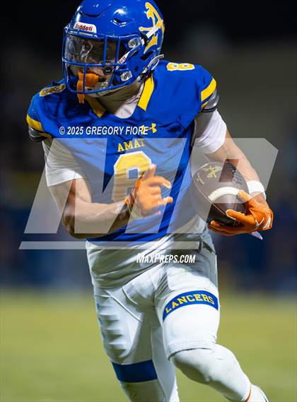 Thumbnail 2 in Notre Dame (SO) @ Bishop Amat photogallery.