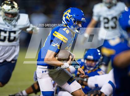 Thumbnail 3 in Notre Dame (SO) @ Bishop Amat photogallery.