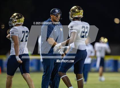 Thumbnail 1 in Notre Dame (SO) @ Bishop Amat photogallery.