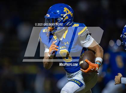 Thumbnail 3 in Notre Dame (SO) @ Bishop Amat photogallery.