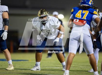 Thumbnail 2 in Notre Dame (SO) @ Bishop Amat photogallery.
