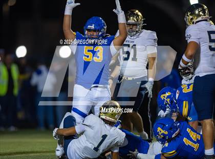 Thumbnail 2 in Notre Dame (SO) @ Bishop Amat photogallery.