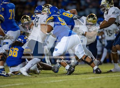 Thumbnail 2 in Notre Dame (SO) @ Bishop Amat photogallery.