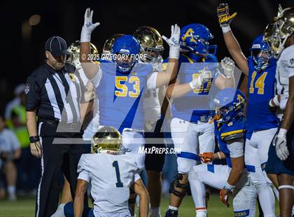 Thumbnail 3 in Notre Dame (SO) @ Bishop Amat photogallery.
