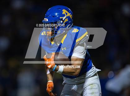 Thumbnail 1 in Notre Dame (SO) @ Bishop Amat photogallery.