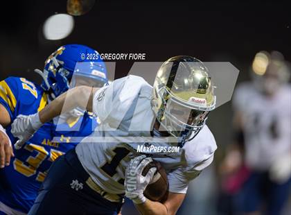Thumbnail 3 in Notre Dame (SO) @ Bishop Amat photogallery.