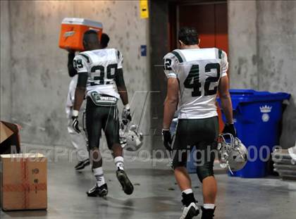 Thumbnail 2 in De La Salle vs. Centennial (CIF State D1 Final) photogallery.
