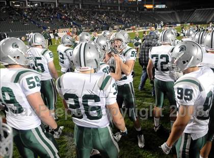 Thumbnail 1 in De La Salle vs. Centennial (CIF State D1 Final) photogallery.