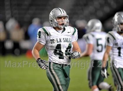 Thumbnail 3 in De La Salle vs. Centennial (CIF State D1 Final) photogallery.