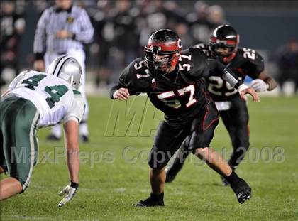 Thumbnail 2 in De La Salle vs. Centennial (CIF State D1 Final) photogallery.