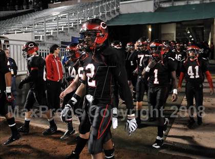 Thumbnail 1 in De La Salle vs. Centennial (CIF State D1 Final) photogallery.