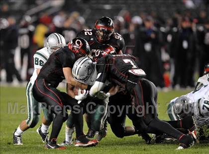 Thumbnail 1 in De La Salle vs. Centennial (CIF State D1 Final) photogallery.