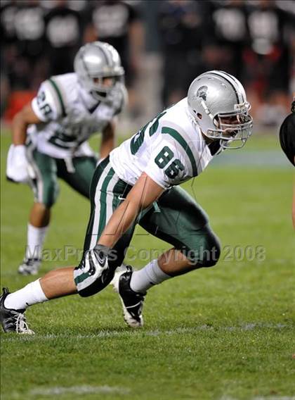 Thumbnail 1 in De La Salle vs. Centennial (CIF State D1 Final) photogallery.