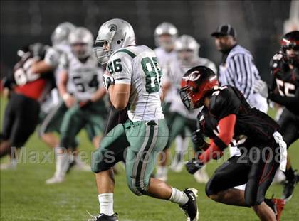 Thumbnail 2 in De La Salle vs. Centennial (CIF State D1 Final) photogallery.