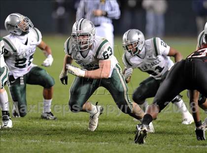 Thumbnail 2 in De La Salle vs. Centennial (CIF State D1 Final) photogallery.