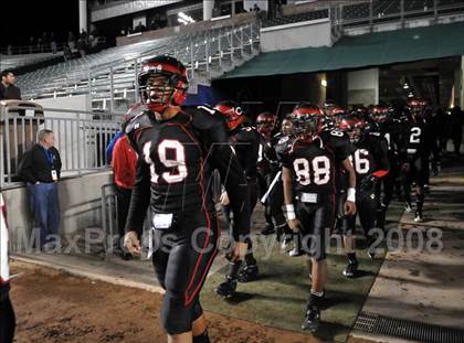 Thumbnail 1 in De La Salle vs. Centennial (CIF State D1 Final) photogallery.