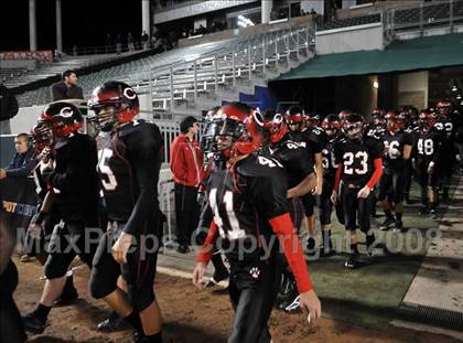 Thumbnail 3 in De La Salle vs. Centennial (CIF State D1 Final) photogallery.