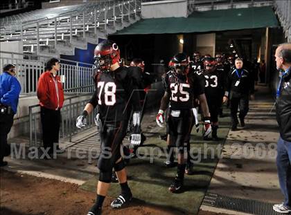 Thumbnail 2 in De La Salle vs. Centennial (CIF State D1 Final) photogallery.