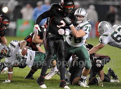 Thumbnail 3 in De La Salle vs. Centennial (CIF State D1 Final) photogallery.