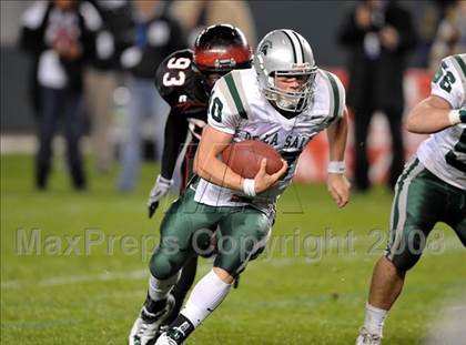 Thumbnail 2 in De La Salle vs. Centennial (CIF State D1 Final) photogallery.