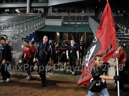 Thumbnail 1 in De La Salle vs. Centennial (CIF State D1 Final) photogallery.